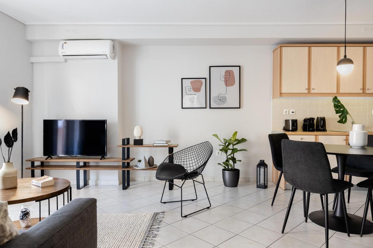 Ideal 1 Bedroom Apartment In Petralona By Upstreet Athen Eksteriør bilde