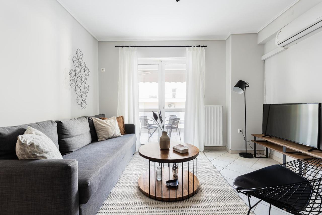 Ideal 1 Bedroom Apartment In Petralona By Upstreet Athen Eksteriør bilde