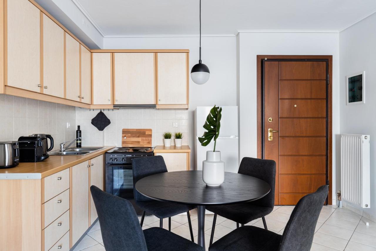 Ideal 1 Bedroom Apartment In Petralona By Upstreet Athen Eksteriør bilde