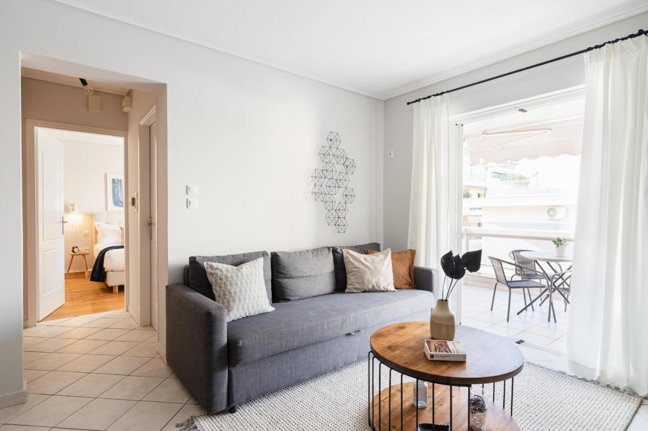 Ideal 1 Bedroom Apartment In Petralona By Upstreet Athen Eksteriør bilde