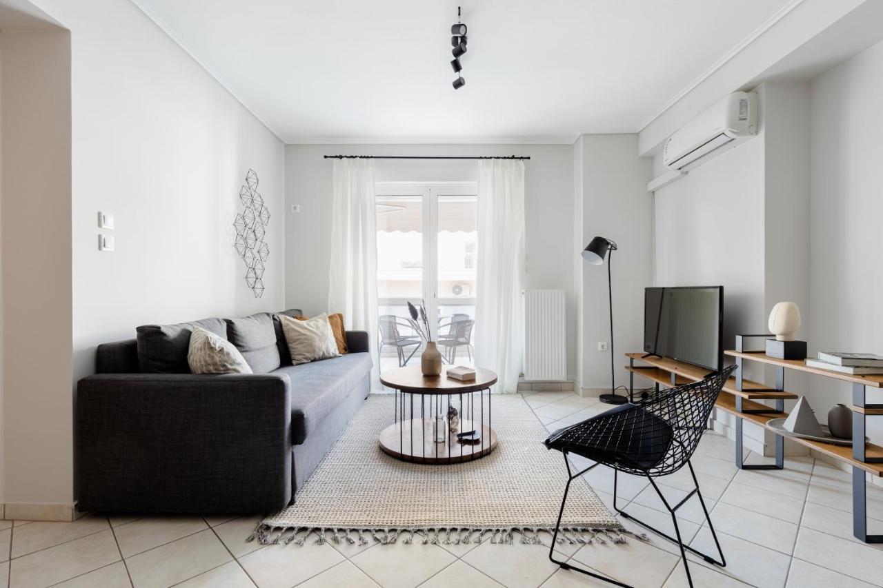 Ideal 1 Bedroom Apartment In Petralona By Upstreet Athen Eksteriør bilde