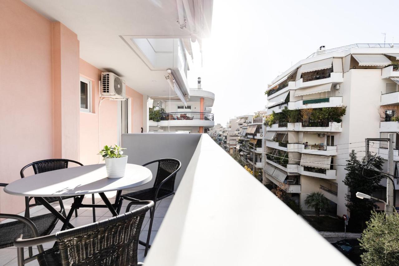 Ideal 1 Bedroom Apartment In Petralona By Upstreet Athen Eksteriør bilde