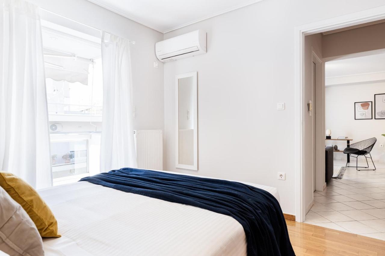Ideal 1 Bedroom Apartment In Petralona By Upstreet Athen Eksteriør bilde