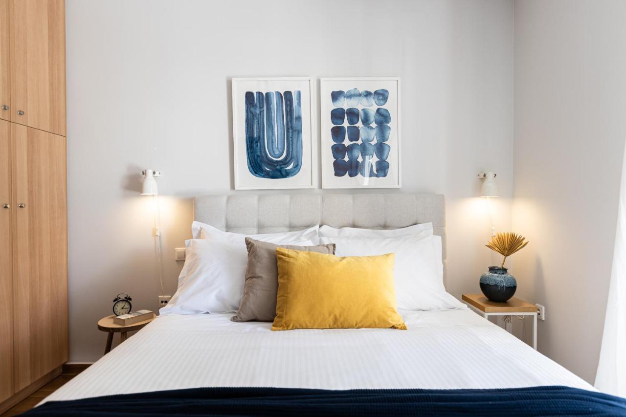 Ideal 1 Bedroom Apartment In Petralona By Upstreet Athen Eksteriør bilde
