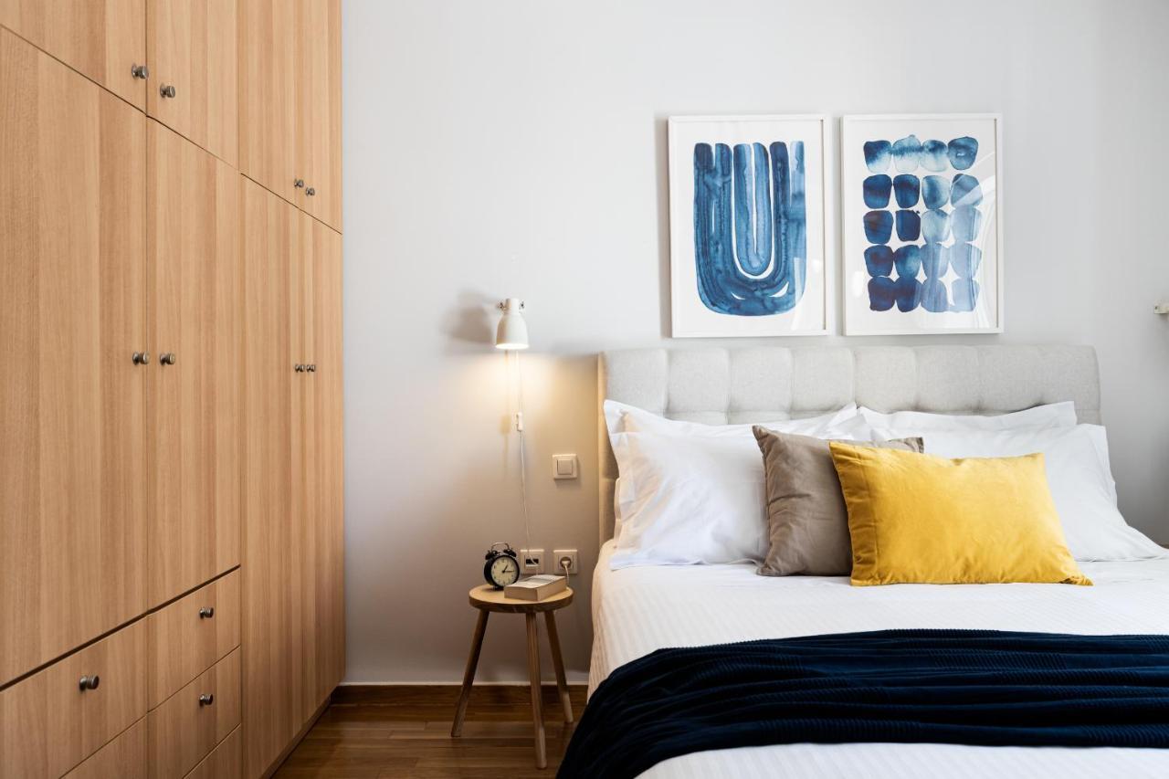 Ideal 1 Bedroom Apartment In Petralona By Upstreet Athen Eksteriør bilde