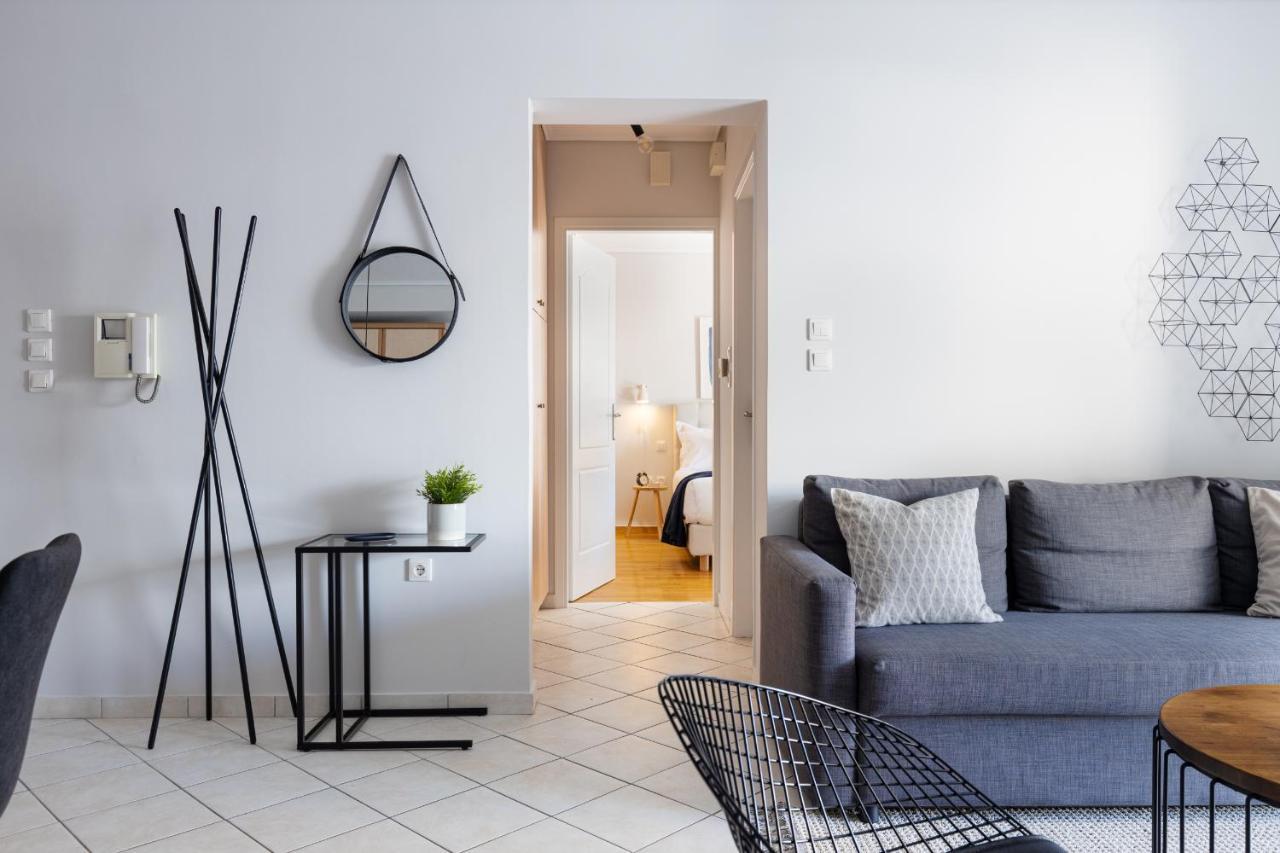 Ideal 1 Bedroom Apartment In Petralona By Upstreet Athen Eksteriør bilde