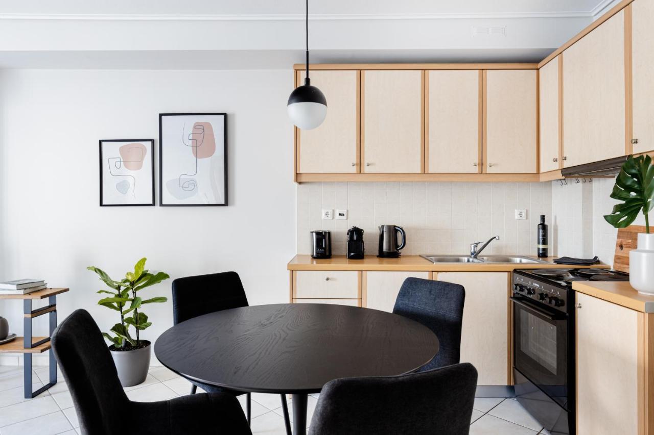 Ideal 1 Bedroom Apartment In Petralona By Upstreet Athen Eksteriør bilde